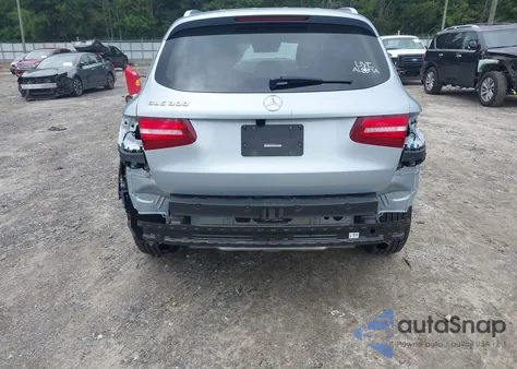 2018 Mercedes-Benz Glc 300 from USA, damaged, VIN WDC0G4JBXJV091831